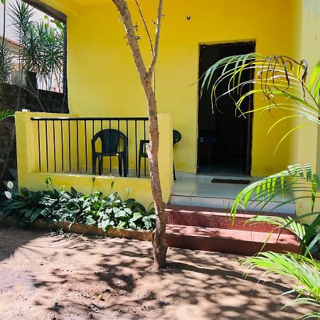 Adilson Guest House Calangute Exterior foto