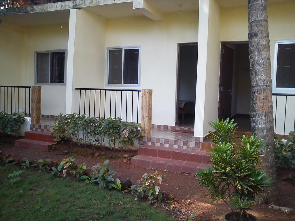 Adilson Guest House Calangute Exterior foto